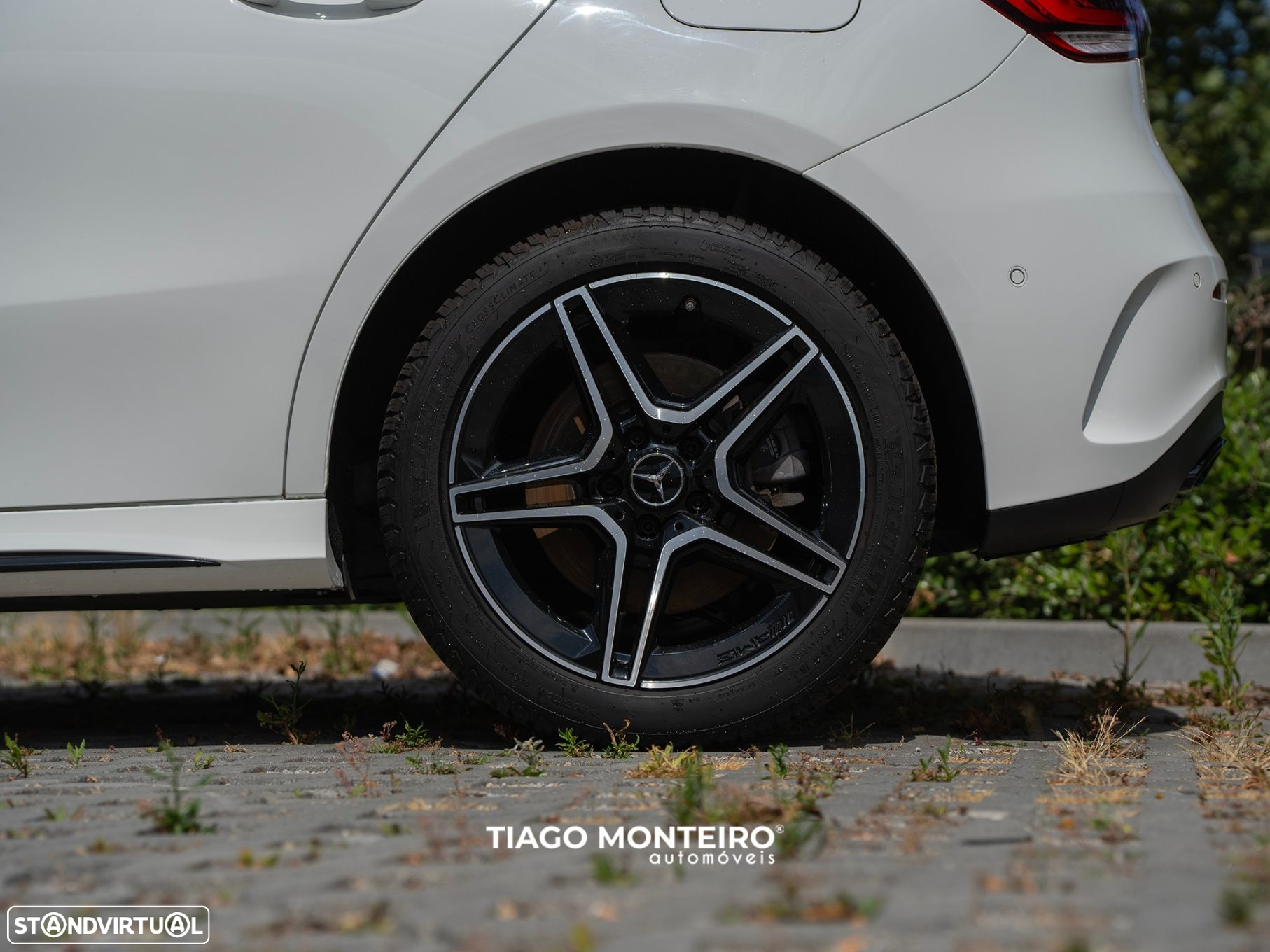 Mercedes-Benz A 250 - 7