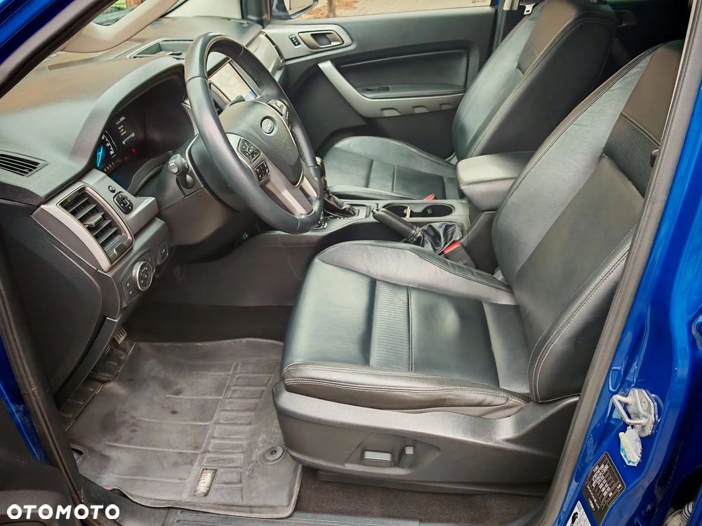 Ford Ranger 2.0 EcoBlue 4x4 DC Limited - 11