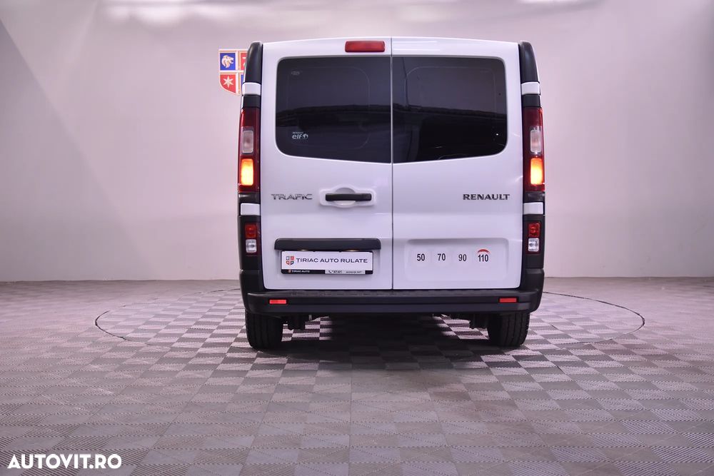 Renault Trafic Combi L2H1 1.6 dCi TT 125 7+1 Expression - 4