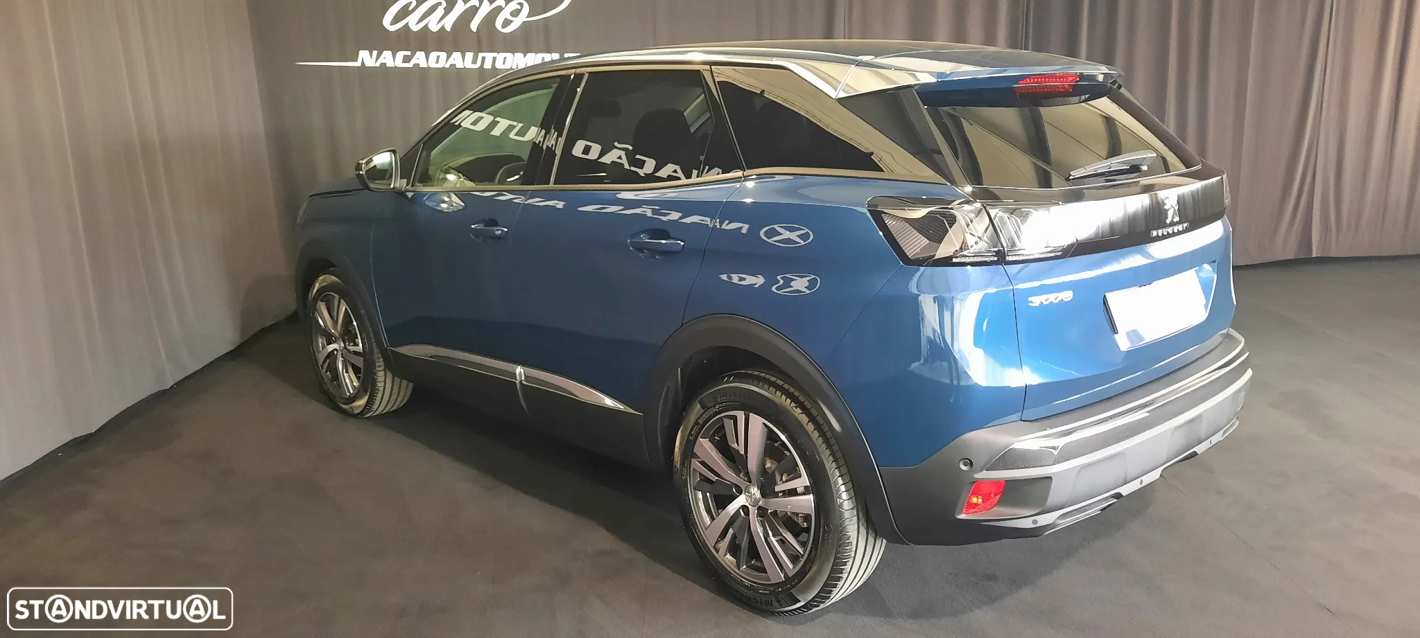 Peugeot 3008 1.2 PureTech Allure EAT8 - 5