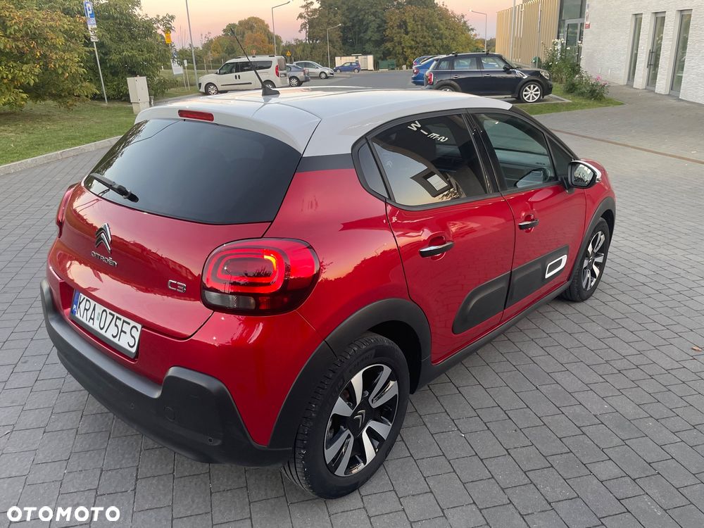 Citroën C3 Pure Tech 110 S&S EAT6 MAX - 4