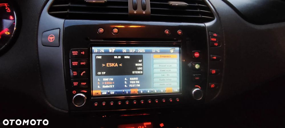 Fiat Bravo 1.9 Multijet 16V Emotion - 14