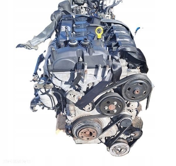 ford mondeo mk4 s-max lift silnik kompletny 2.0 ecoboost 240km tpba 88tkm - 1