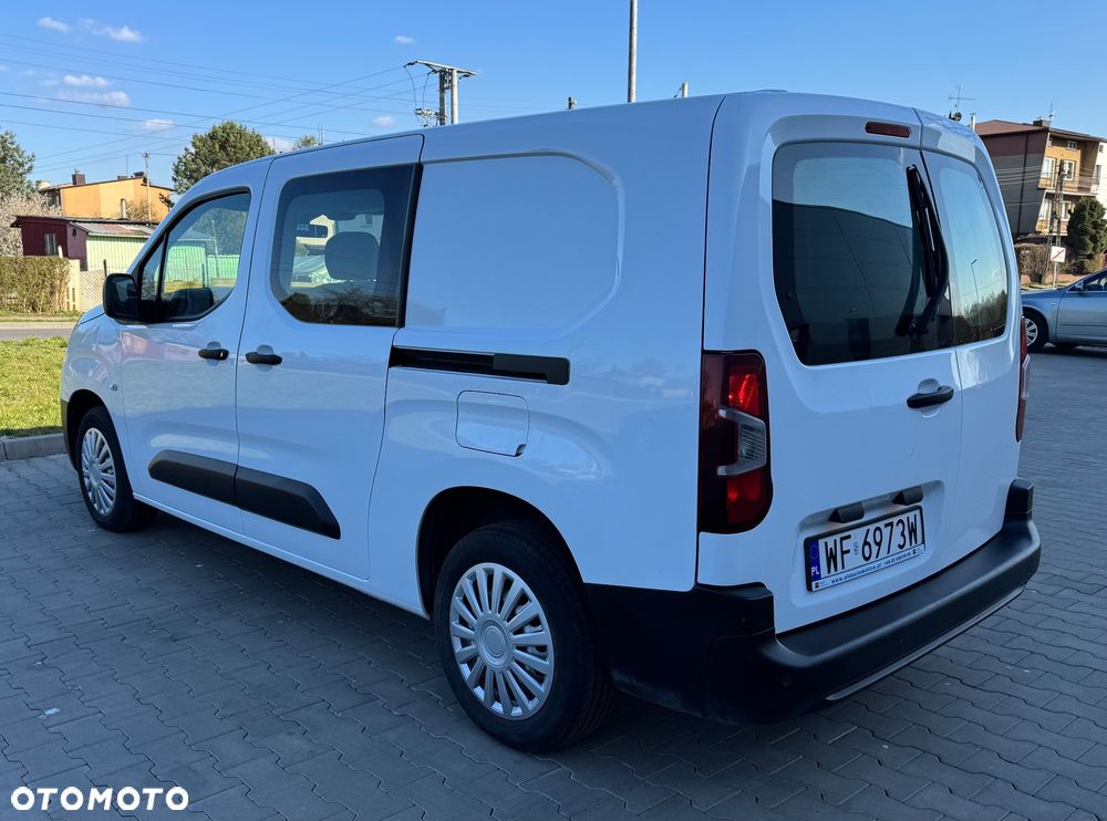 Toyota Proace City - 7