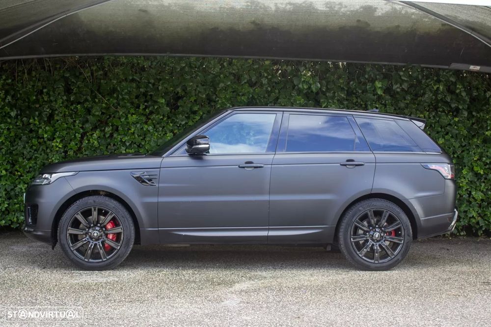 Land Rover Range Rover Sport 2.0 Si4 PHEV HSE Dynamic - 7