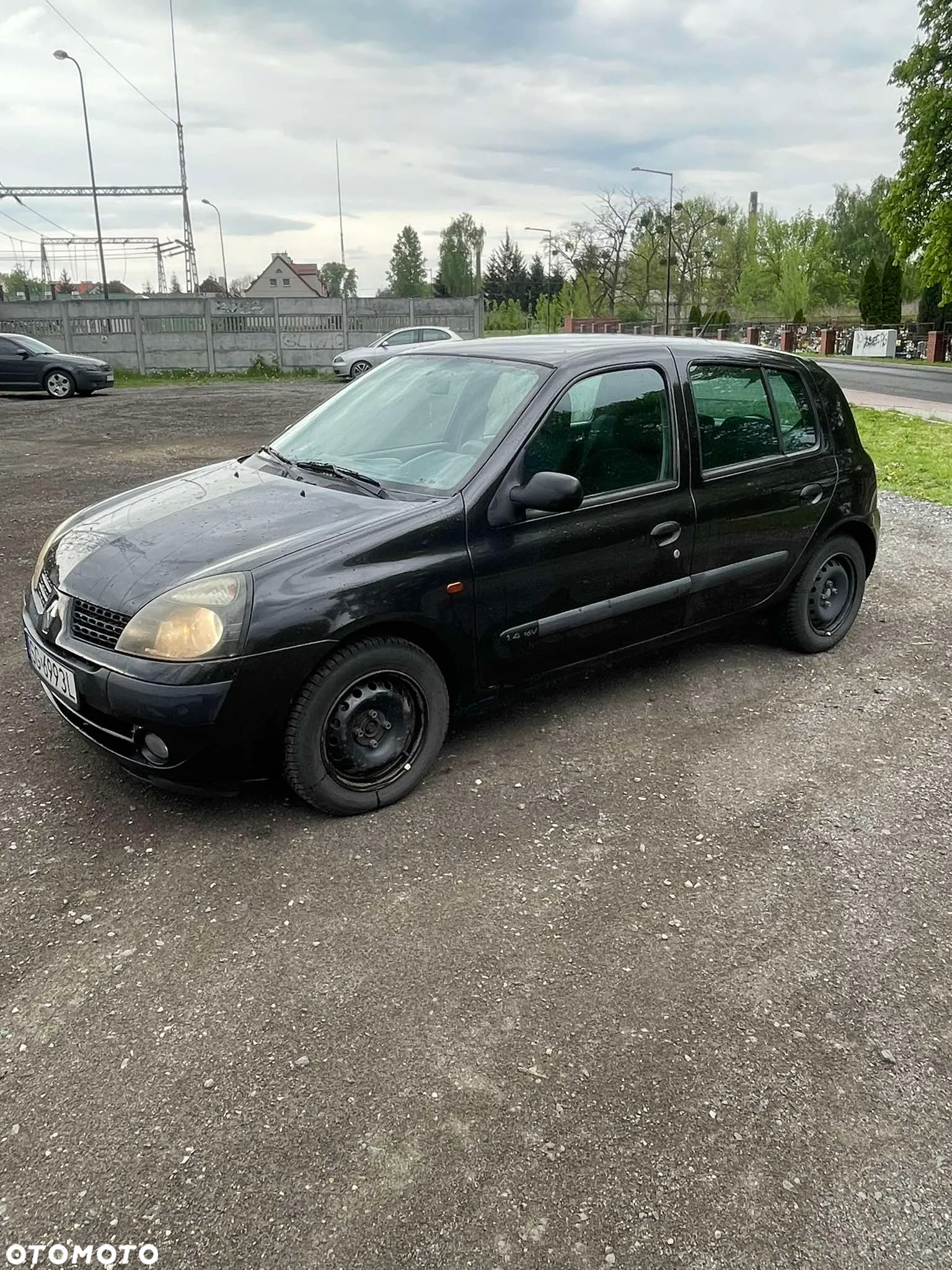 Renault Clio - 2