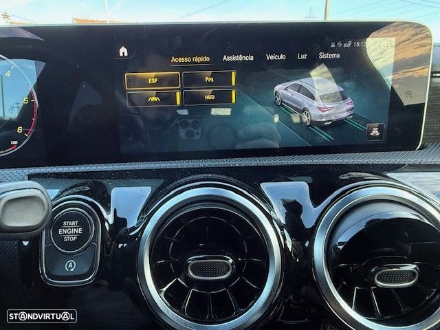 Mercedes-Benz CLA 180 - 10