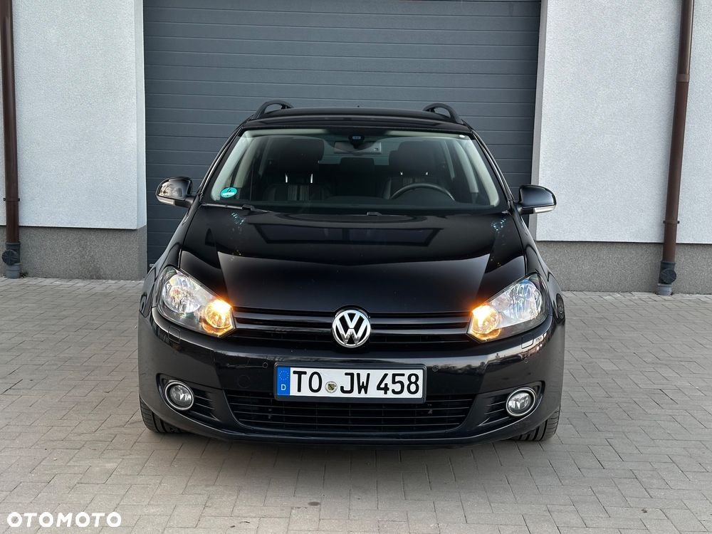 Volkswagen Golf 1.6 TDI Comfortline DSG - 2