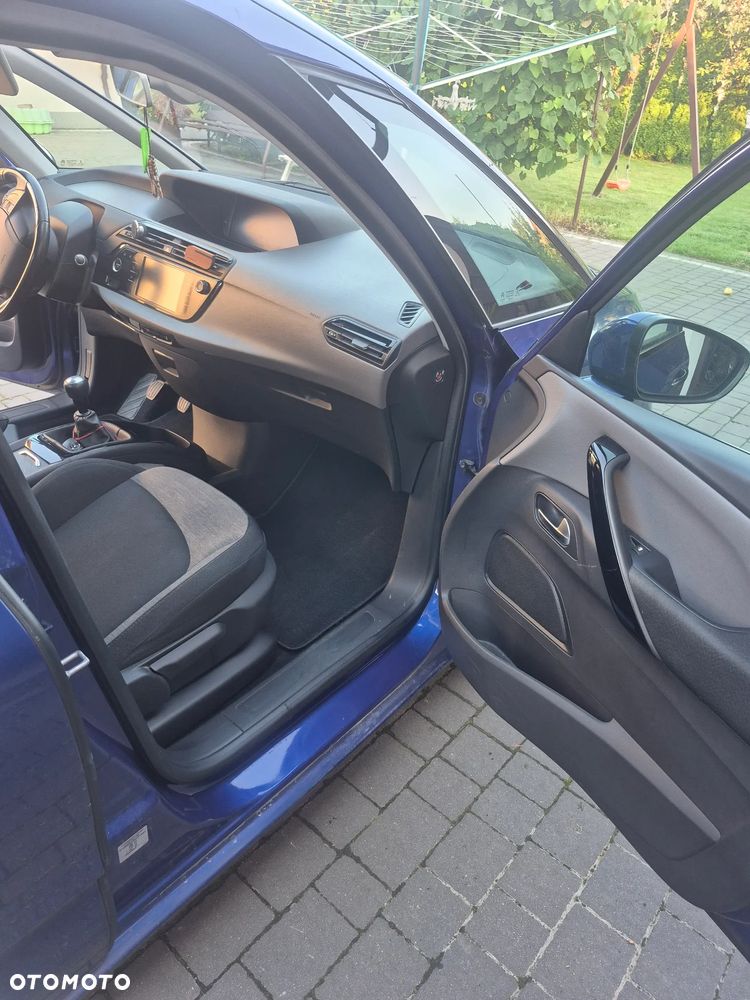 Citroën C4 Picasso - 9