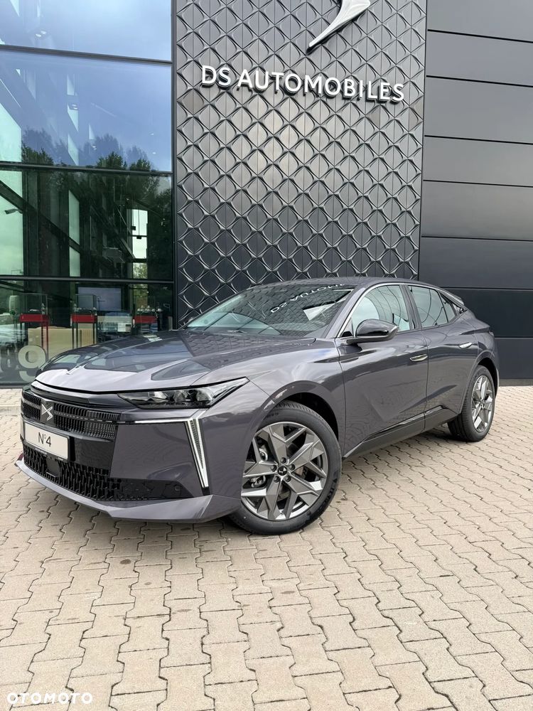 DS Automobiles DS 4 1.2 mHEV Pallas eDCS6