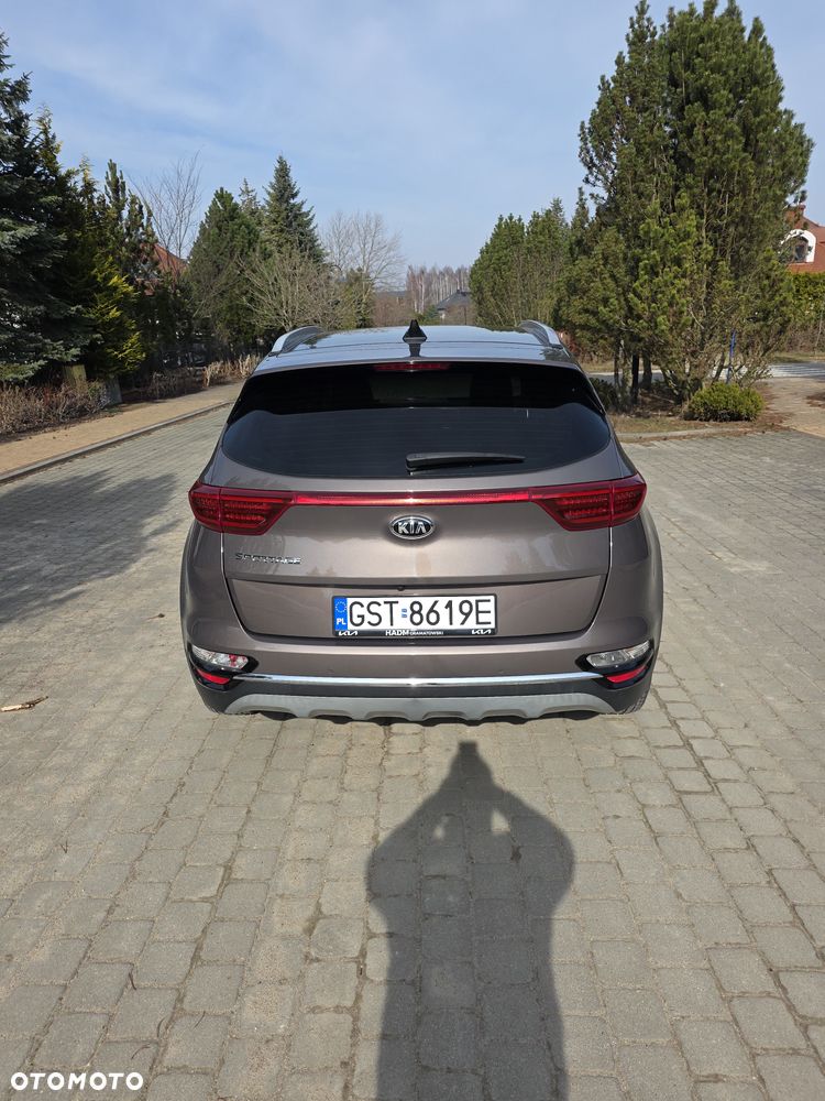 Kia Sportage 1.6 CRDI L 2WD DCT - 7