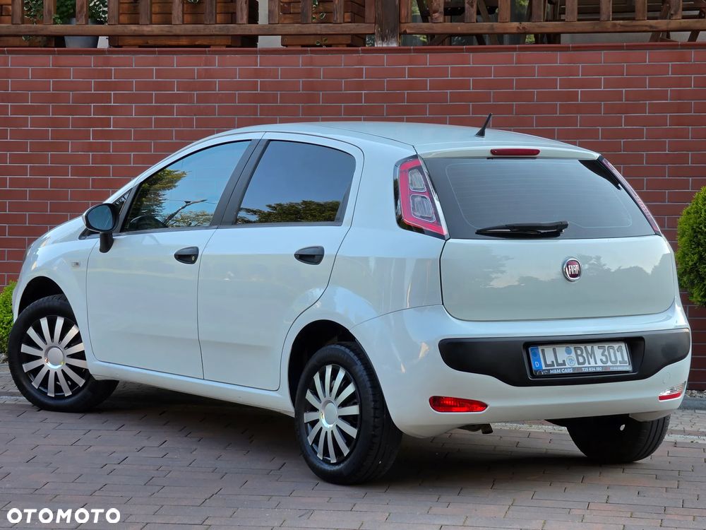 Fiat Punto Evo 1.2 8V My - 20