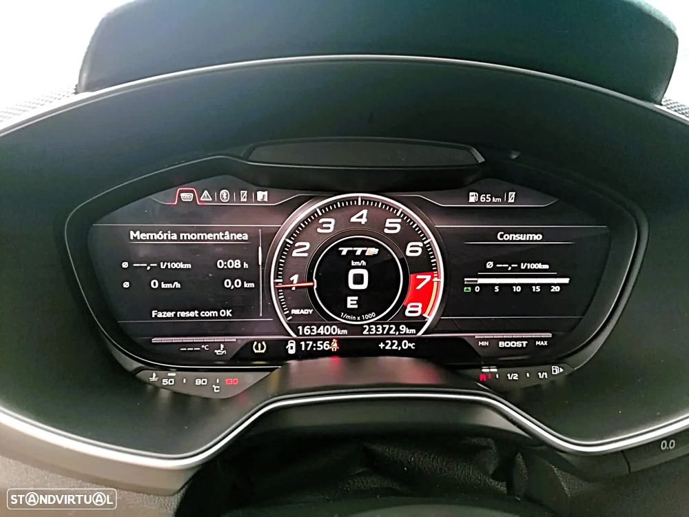 Audi TTS Coupé 2.0 TFSi quattro - 38