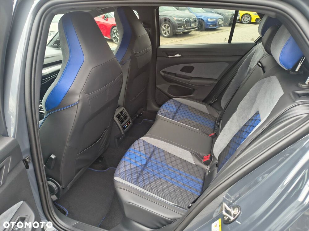 Volkswagen Golf 2.0 TSI 4Motion R DSG - 9