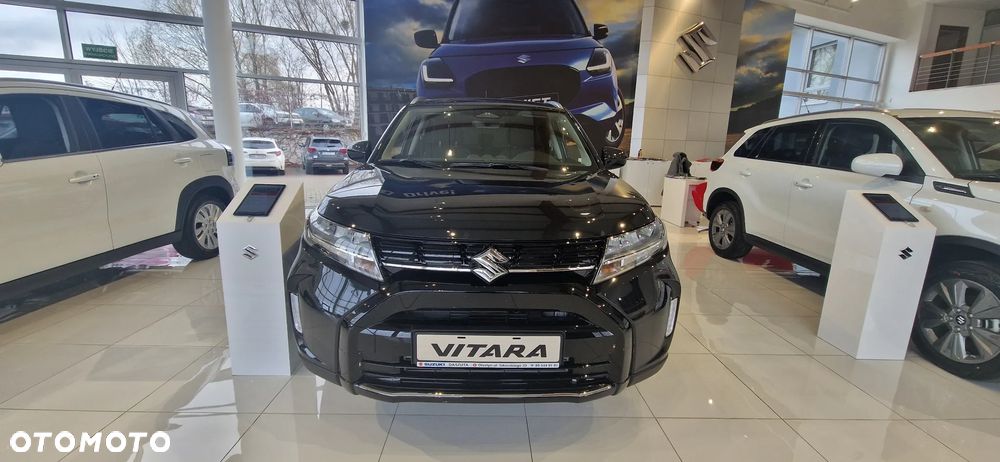 Suzuki Vitara 1.4 Boosterjet mHEV Premium Plus 2WD - 3