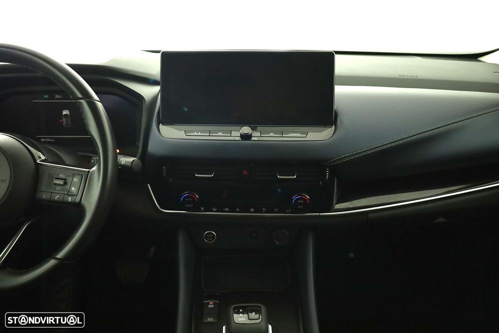 Nissan Qashqai 1.3 DIG-T Tekna Xtronic - 9