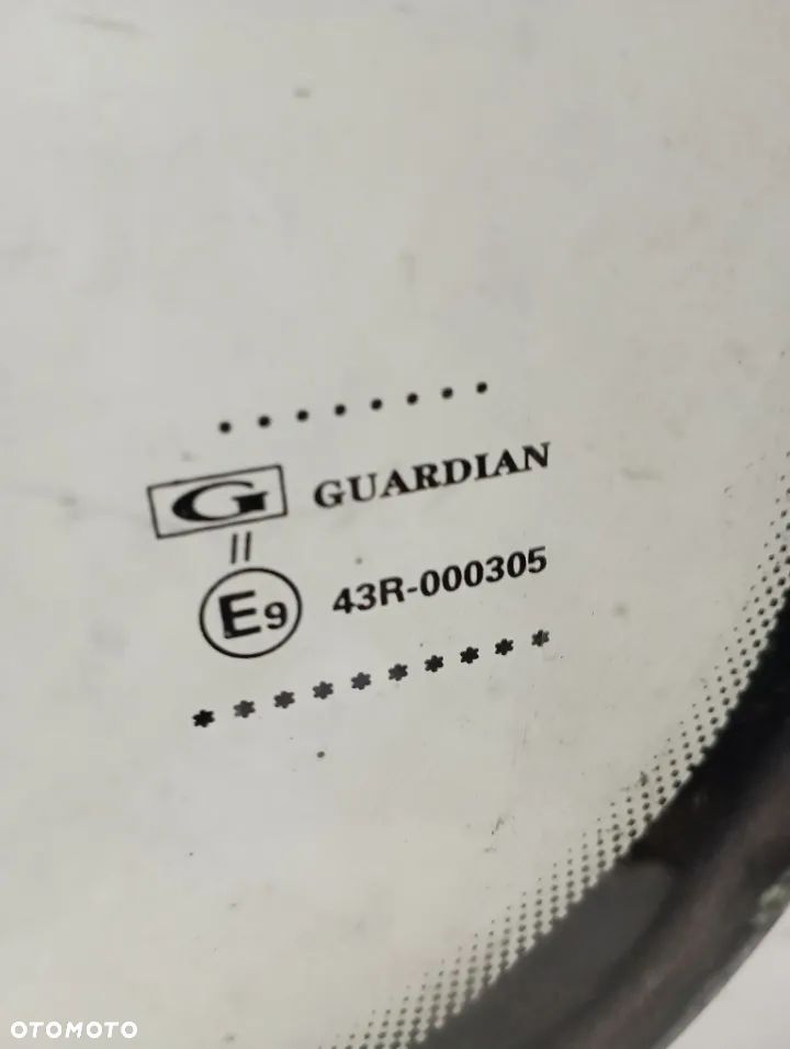 Szyba przednia czołowa Ford Galaxy - 2