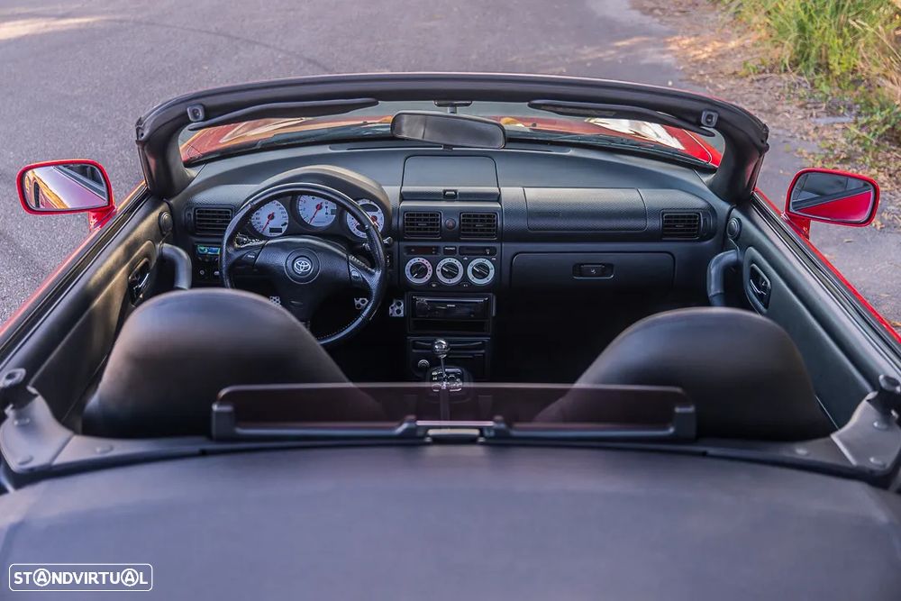 Toyota MR2 - 24