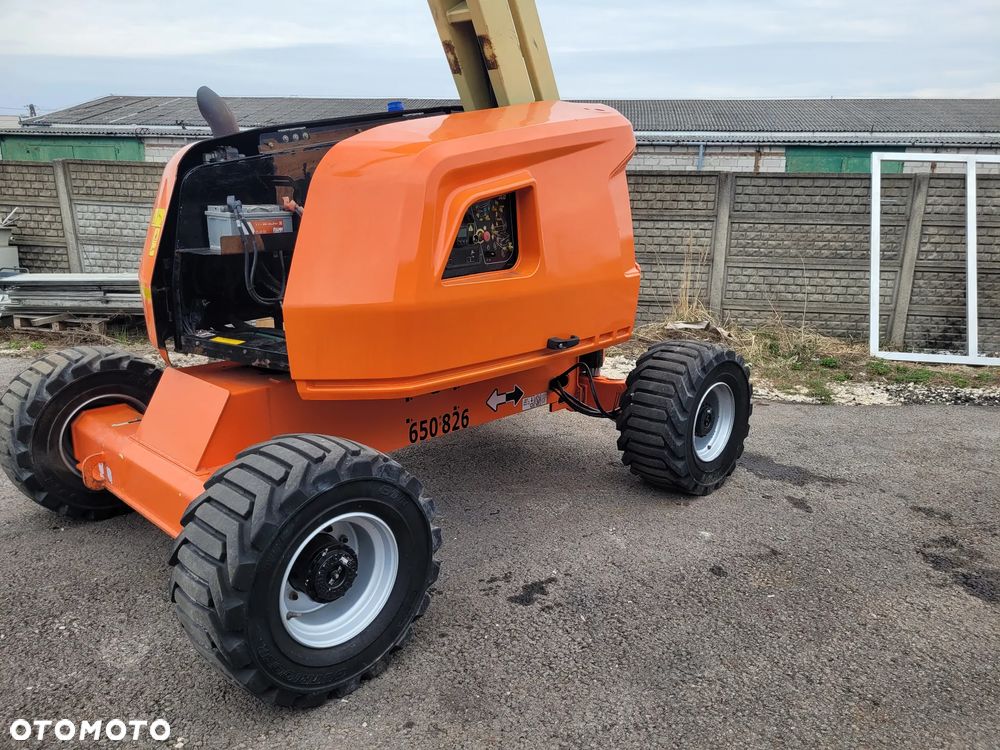 JLG 520 AJ - 9