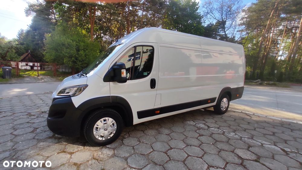 Peugeot Boxer L4H2 - 2