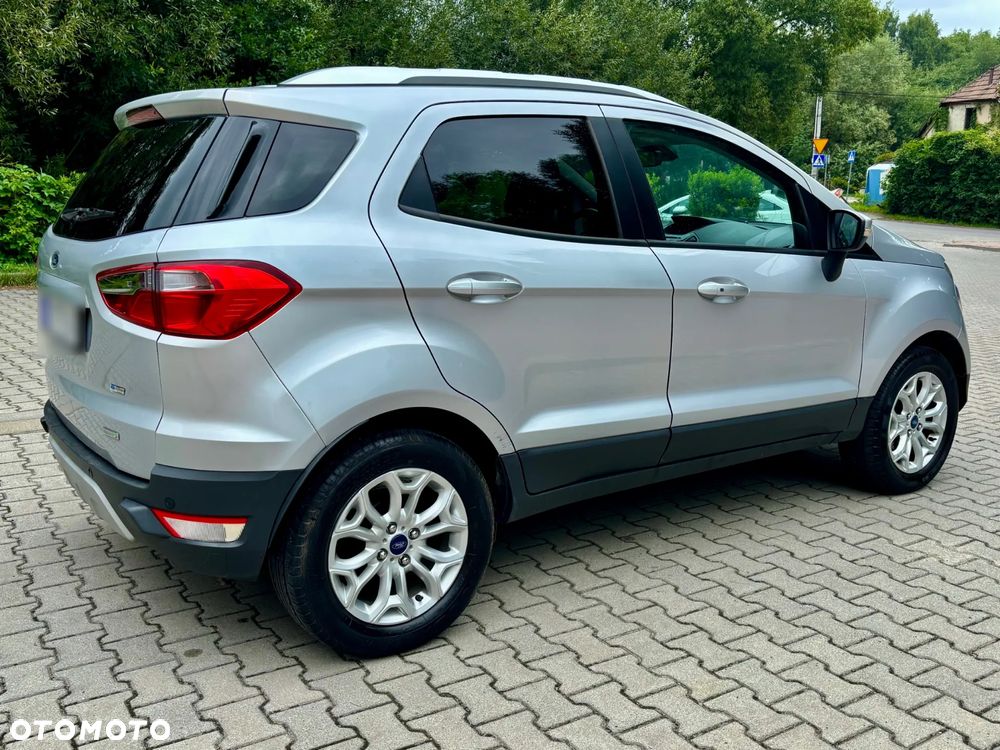 Ford EcoSport 1.0 EcoBoost TITANIUM - 6