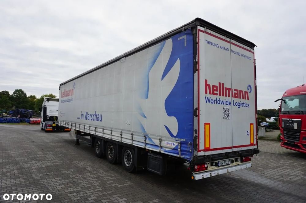 Schmitz Cargobull FIRANA MEGA * 2016 * - 3