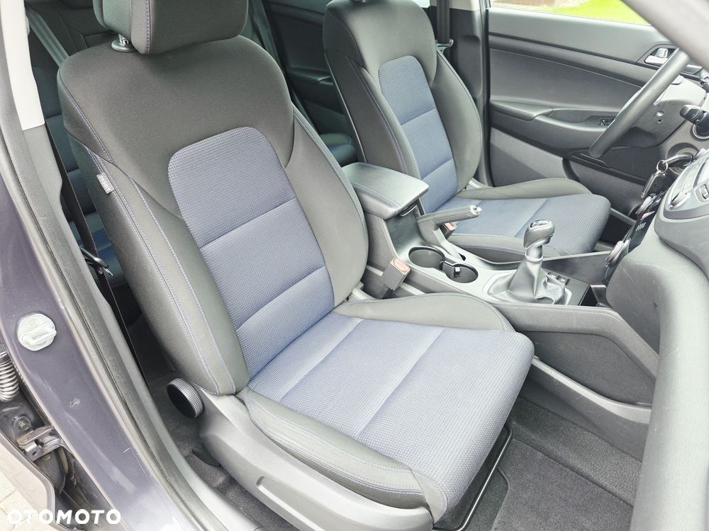 Hyundai Tucson - 25