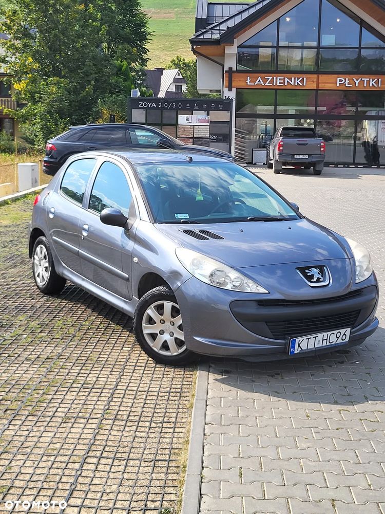 Peugeot 206 plus 1.1 Presence - 9