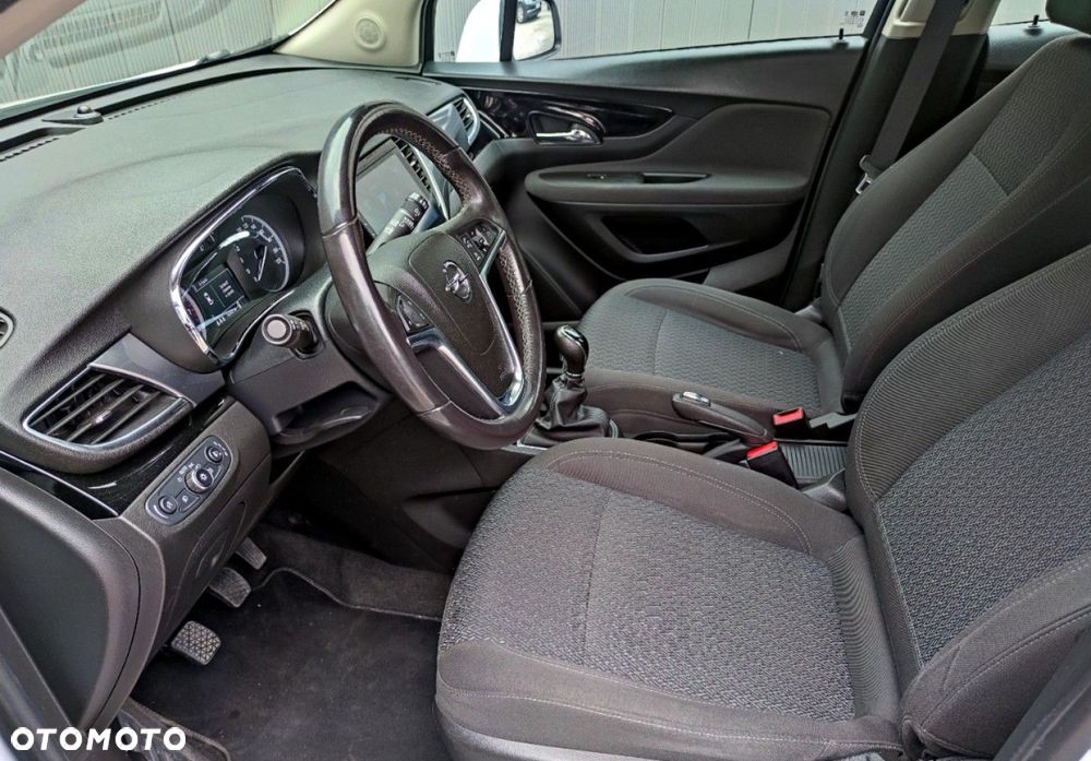 Opel Mokka - 27