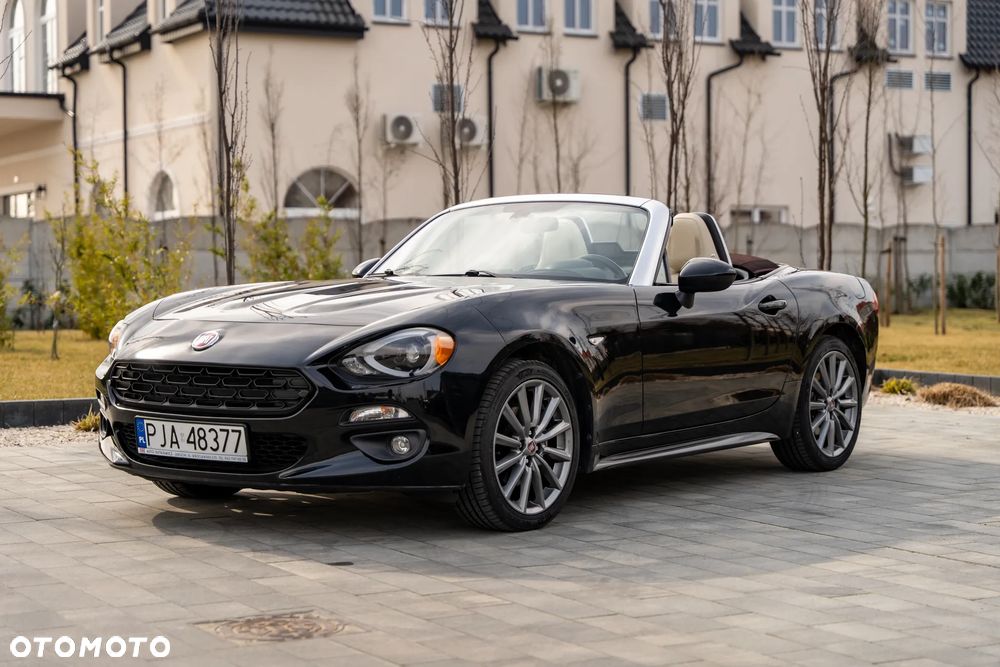 Fiat 124 Spider - 27