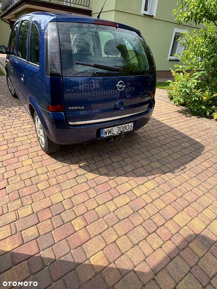 Opel Meriva 1.3 CDTI Essentia - 5