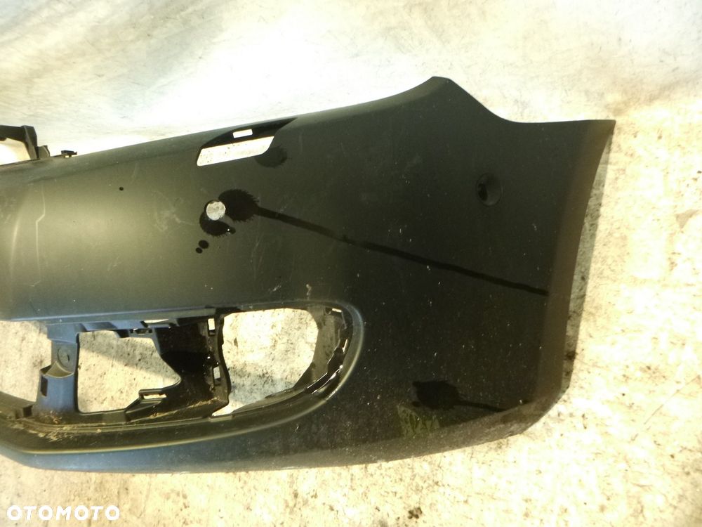 volkswagen golf vi 6 zderzak przód nowy przedni - 4