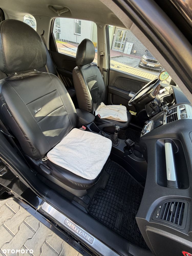 Kia Sportage - 7