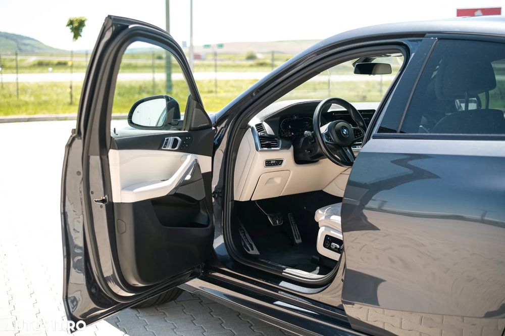 BMW X6 xDrive30d - 15