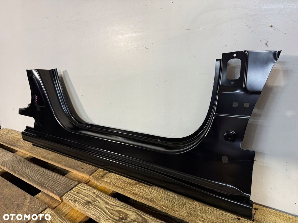 prog slupek prawy rama renault kangoo iii 3 iv 4 2021- nowka oryginalny oe - 2