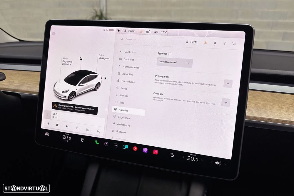 Tesla Model 3 Standard Range Plus RWD - 38
