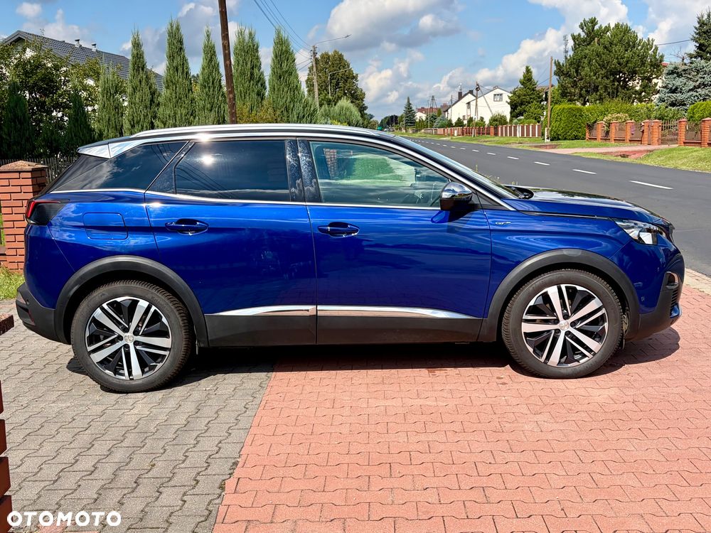 Peugeot 3008 BlueHDi 180 Stop & Start EAT6 GT - 5