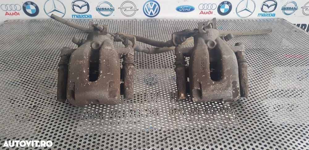 Etrieri Etrier Stanga Dreapta Spate Peugeot 1007 - 2