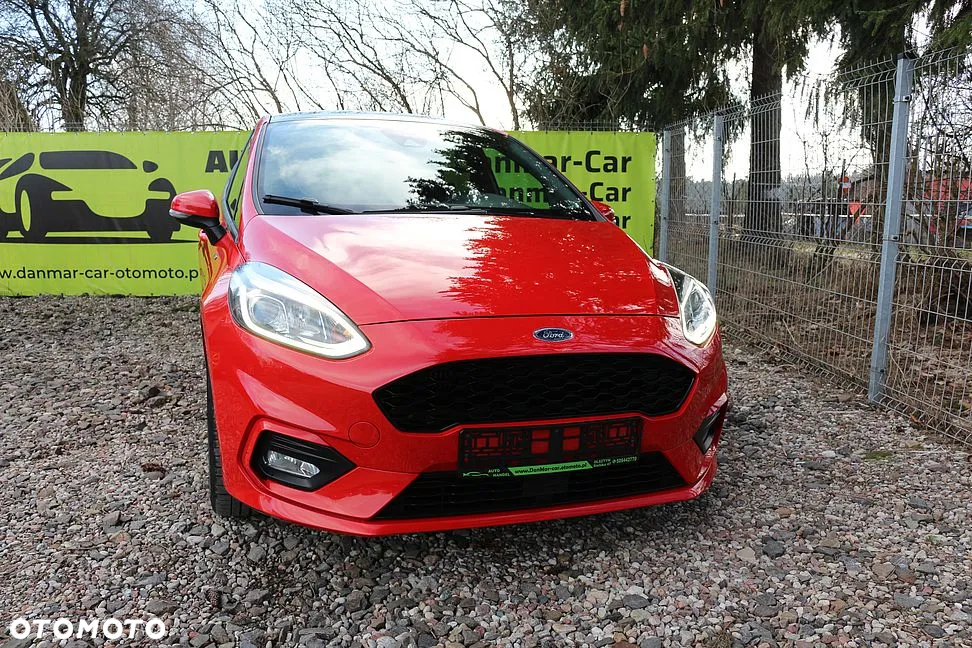 Ford Fiesta 1.0 EcoBoost ST-Line X ASS - 16