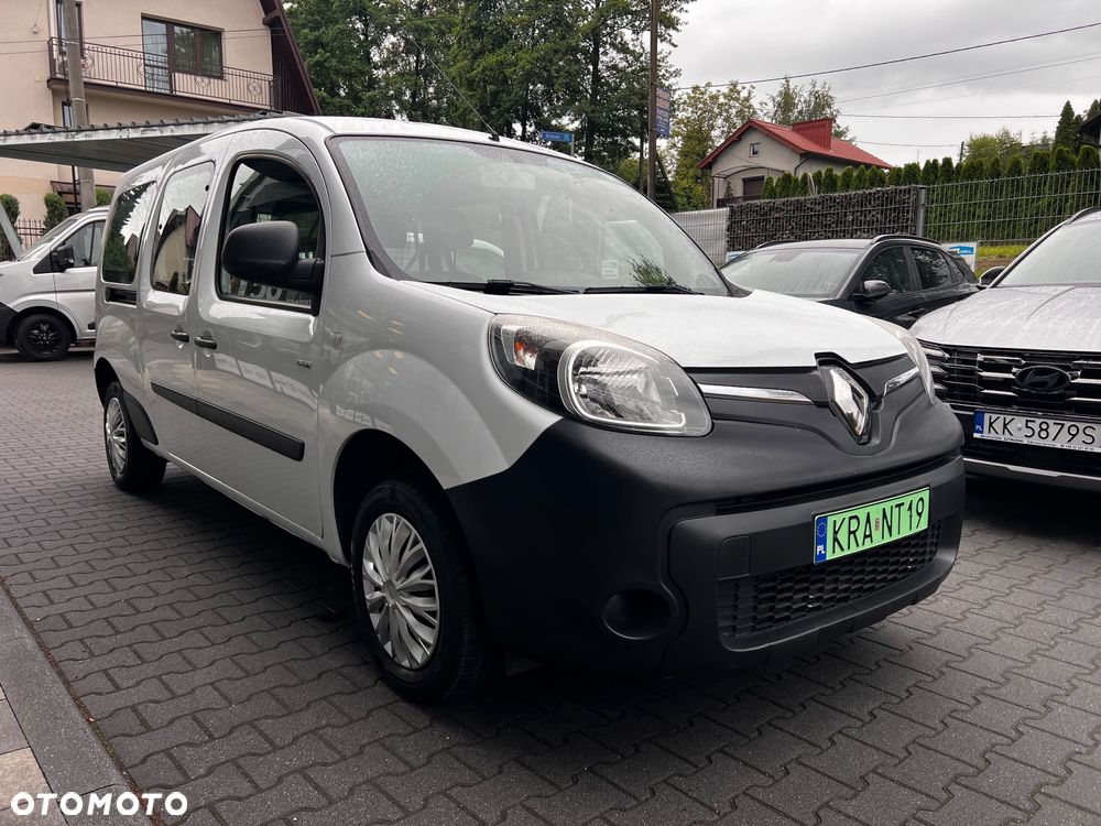 Renault Kangoo Maxi 33 (mit Batterie) - 2