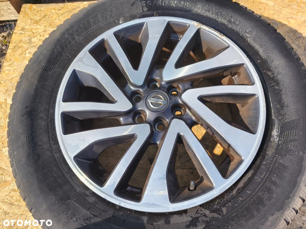 ALUFELGA FELGA 4KJ6B HL4920 18X7J ET45 6X114,3 NISSAN NAVARA PATHFINDER - 4