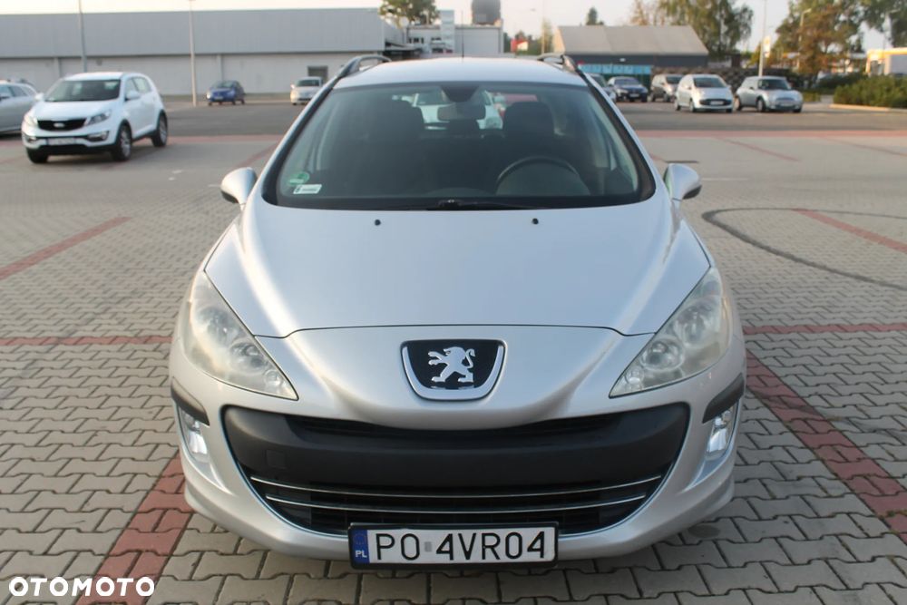 Peugeot 308 1.6 HDi Trendy - 8