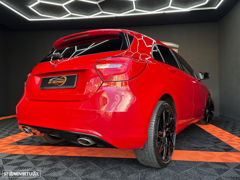 Mercedes-Benz A 180 CDI StreetStyle - 32