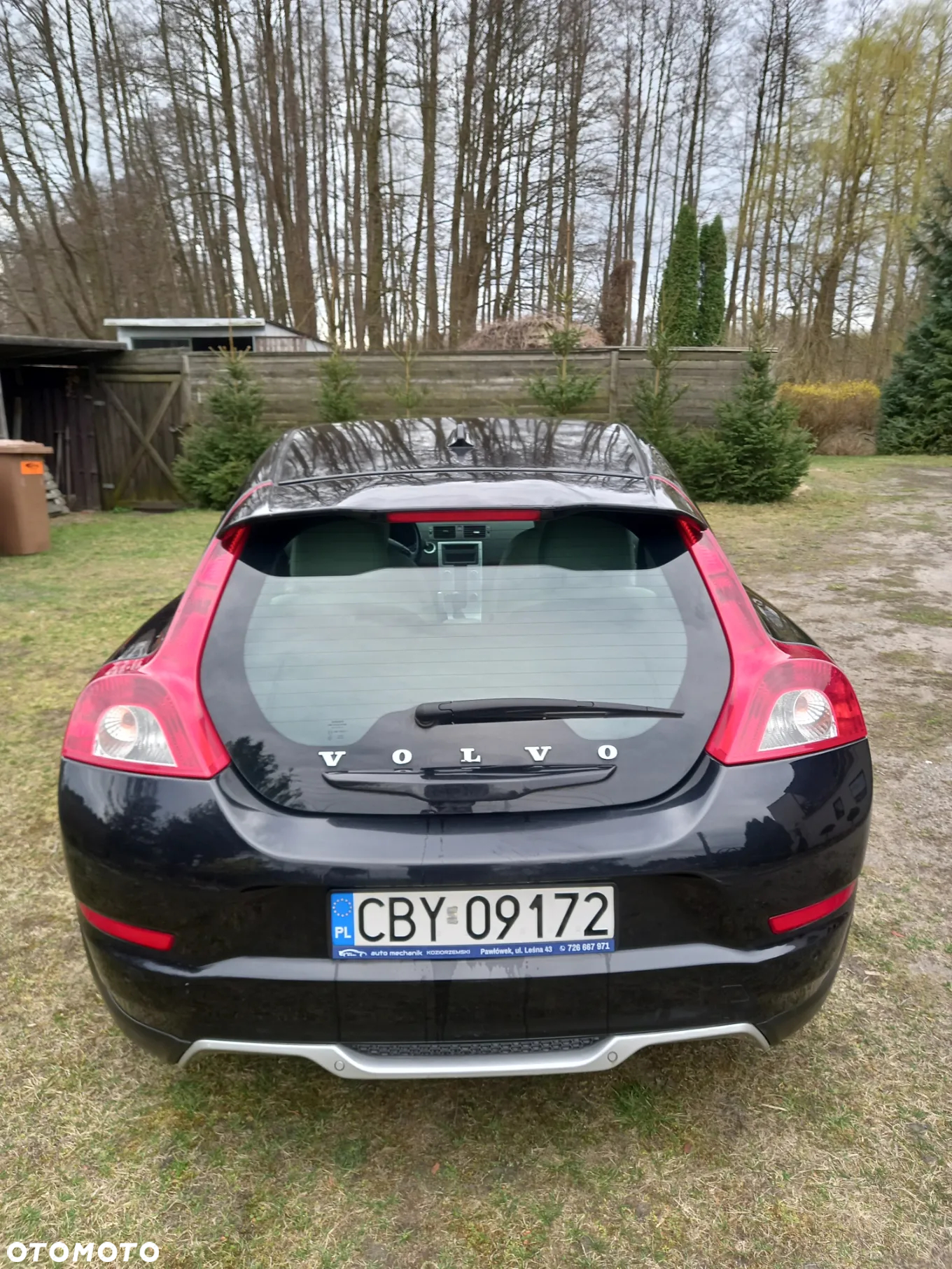 Volvo C30 1.6D DRIVe Start-Stop - 17