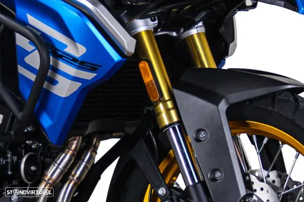 Voge 525DSX Black Night - 15
