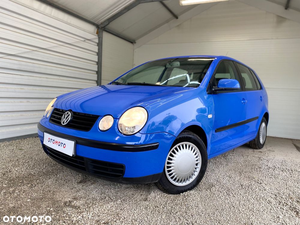 Volkswagen Polo 1.4 16V Basis - 27