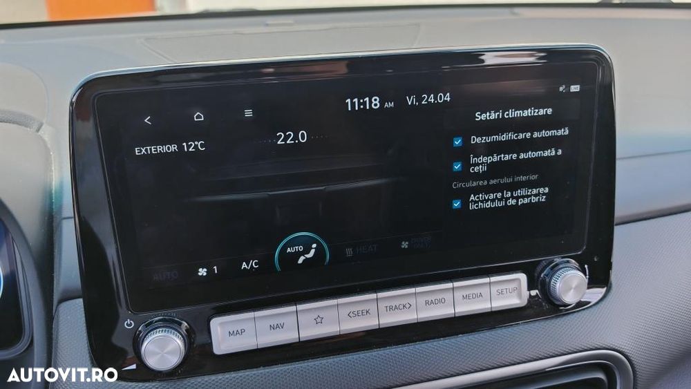 Hyundai KONA BEV 204 CP 64.8 kWh Premium - 16
