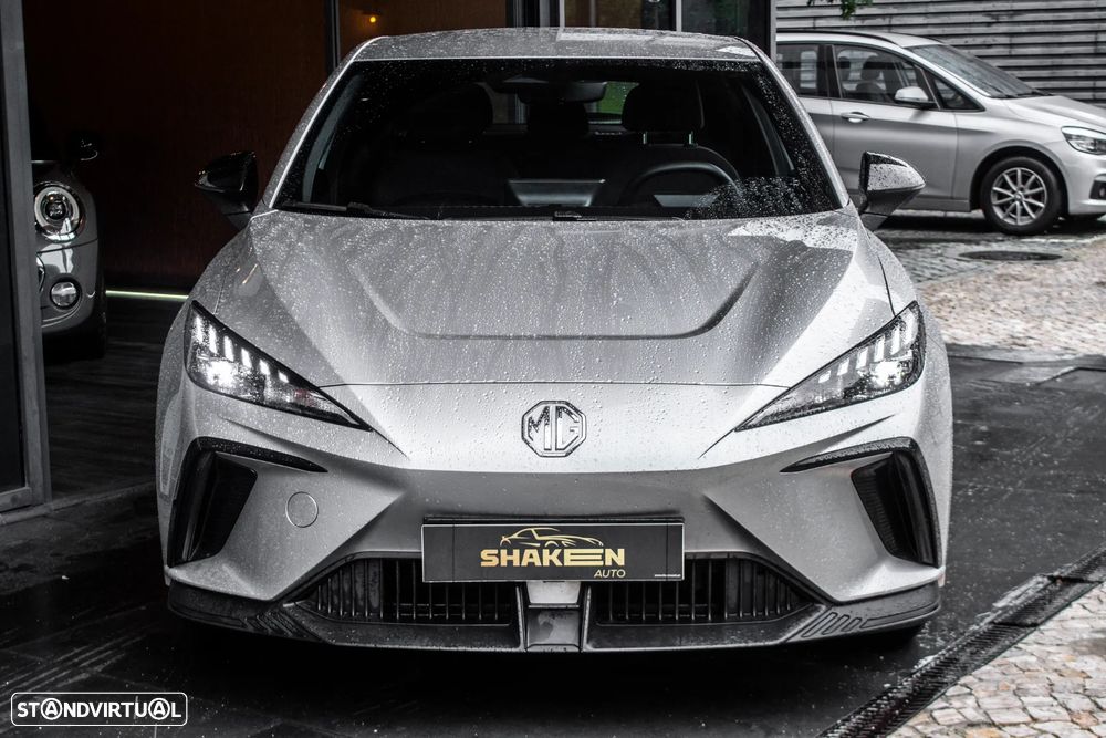 MG MG4 4 Standard - 7