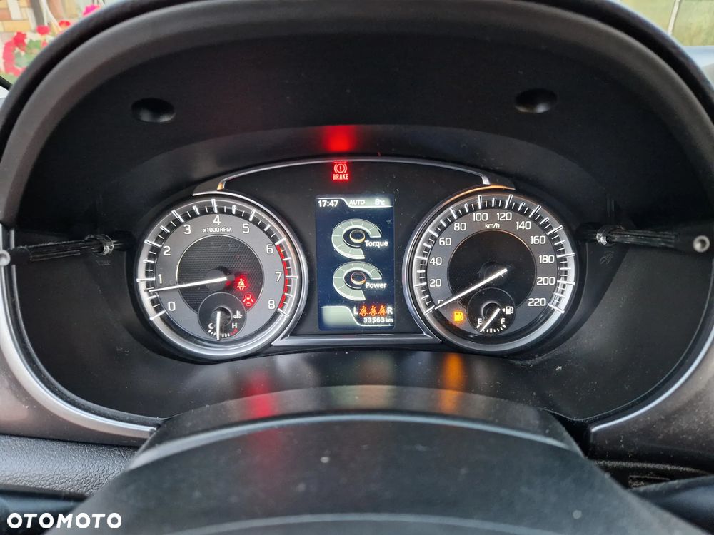Suzuki Vitara 1.4 Boosterjet Premium 4WD - 18