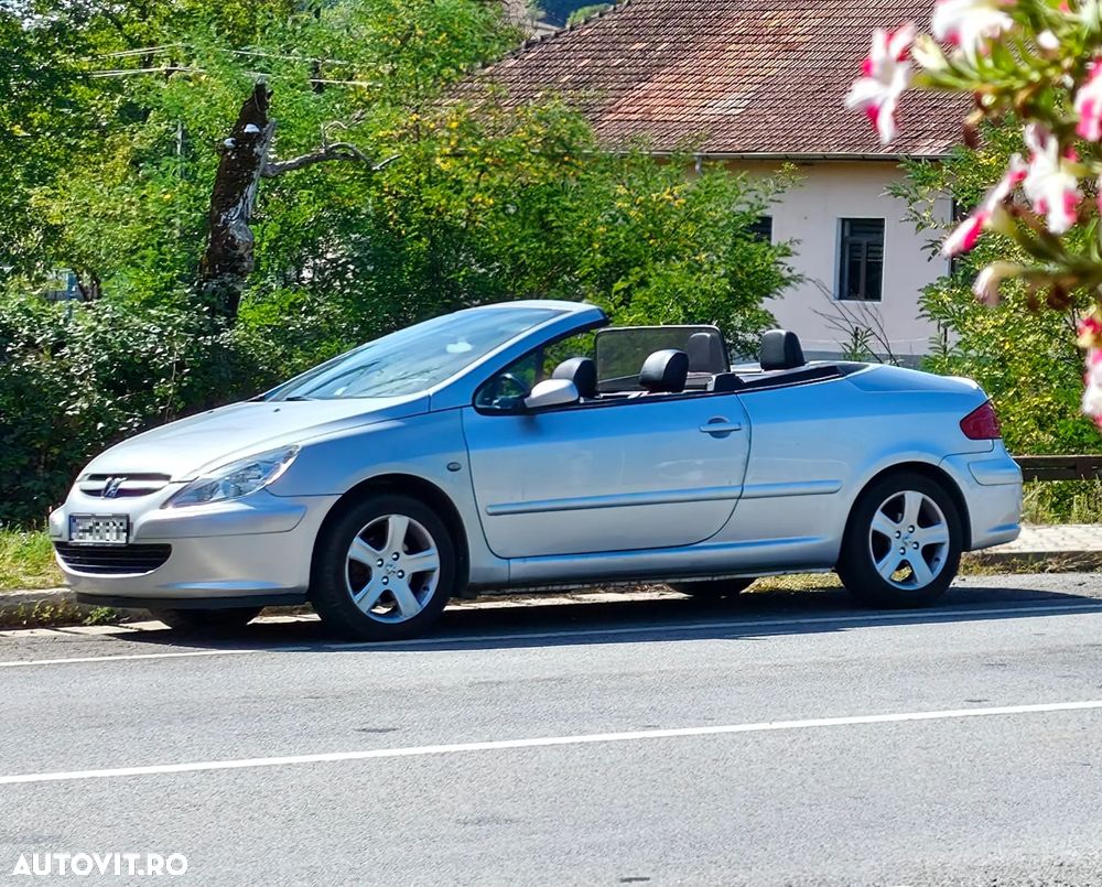 Peugeot 307 2.0E Dynamic Aut - 1